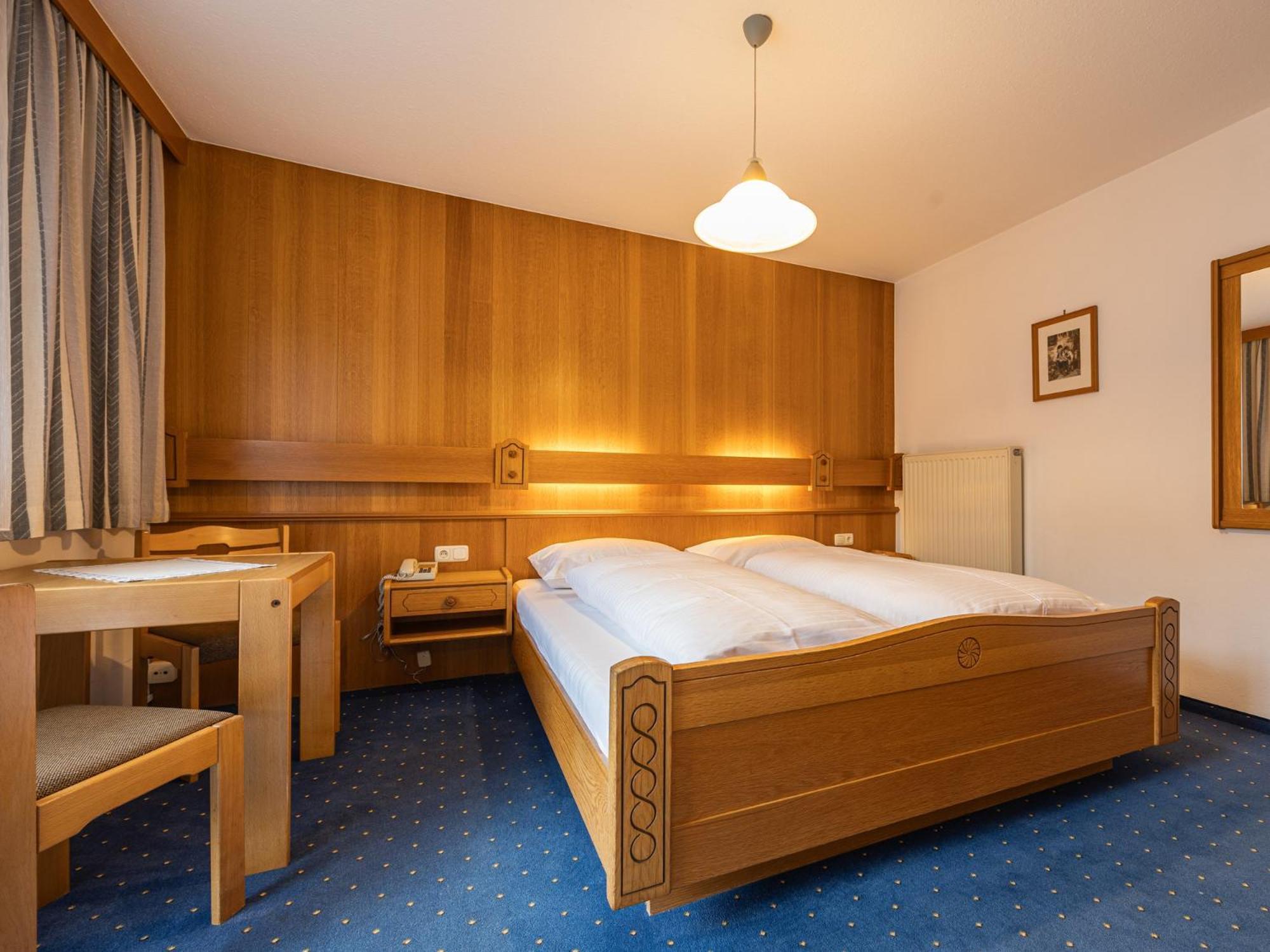 Pension Haus Riedlsperger Зальбах-Хинтерглемм Экстерьер фото