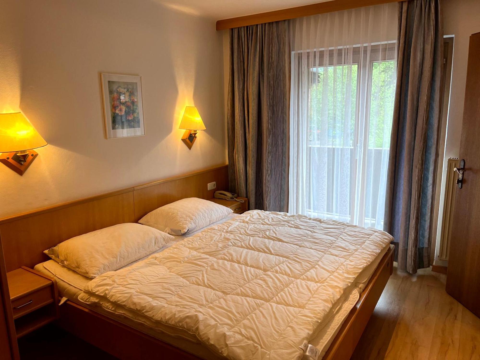 Pension Haus Riedlsperger Зальбах-Хинтерглемм Экстерьер фото