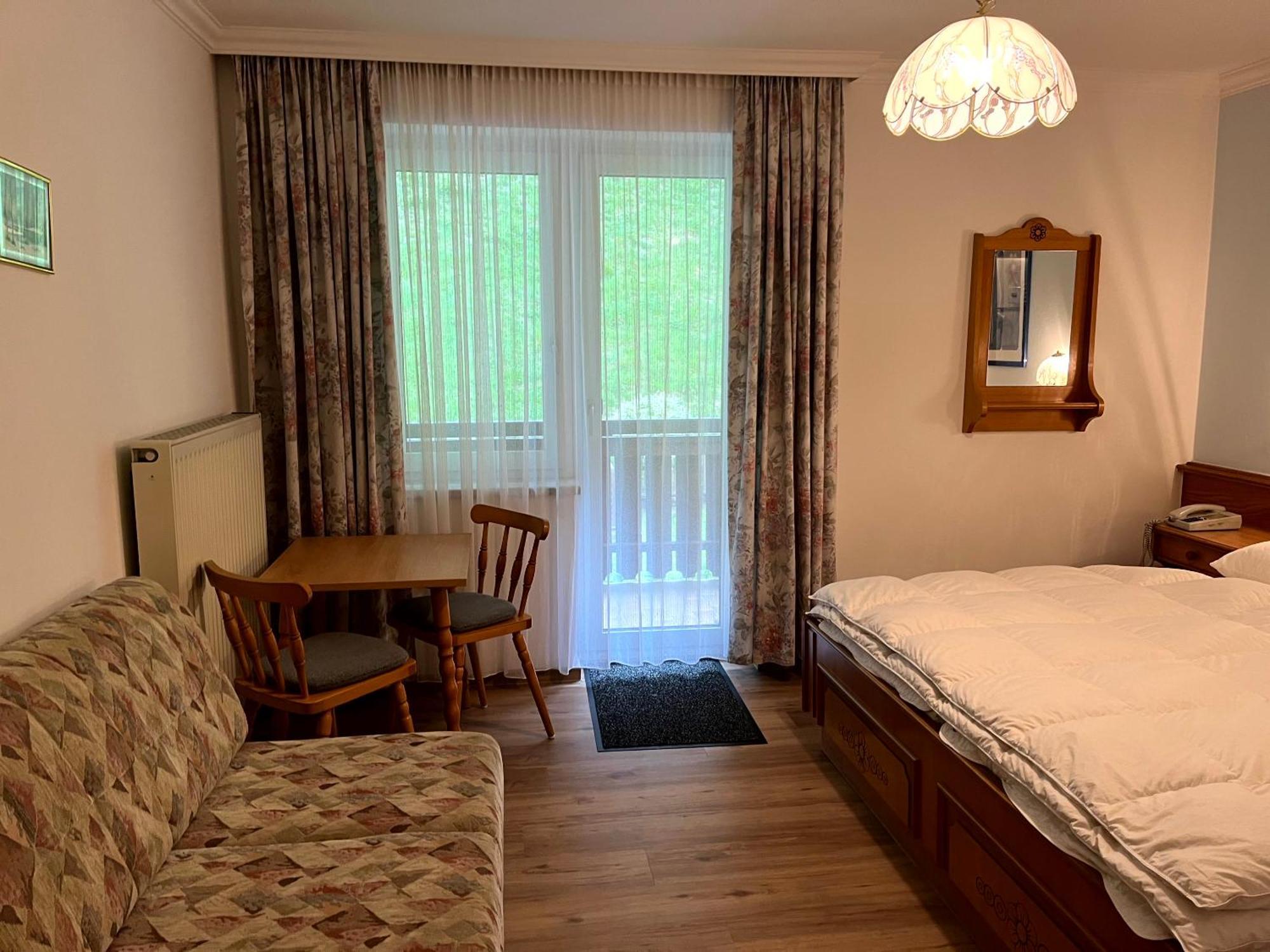 Pension Haus Riedlsperger Зальбах-Хинтерглемм Экстерьер фото